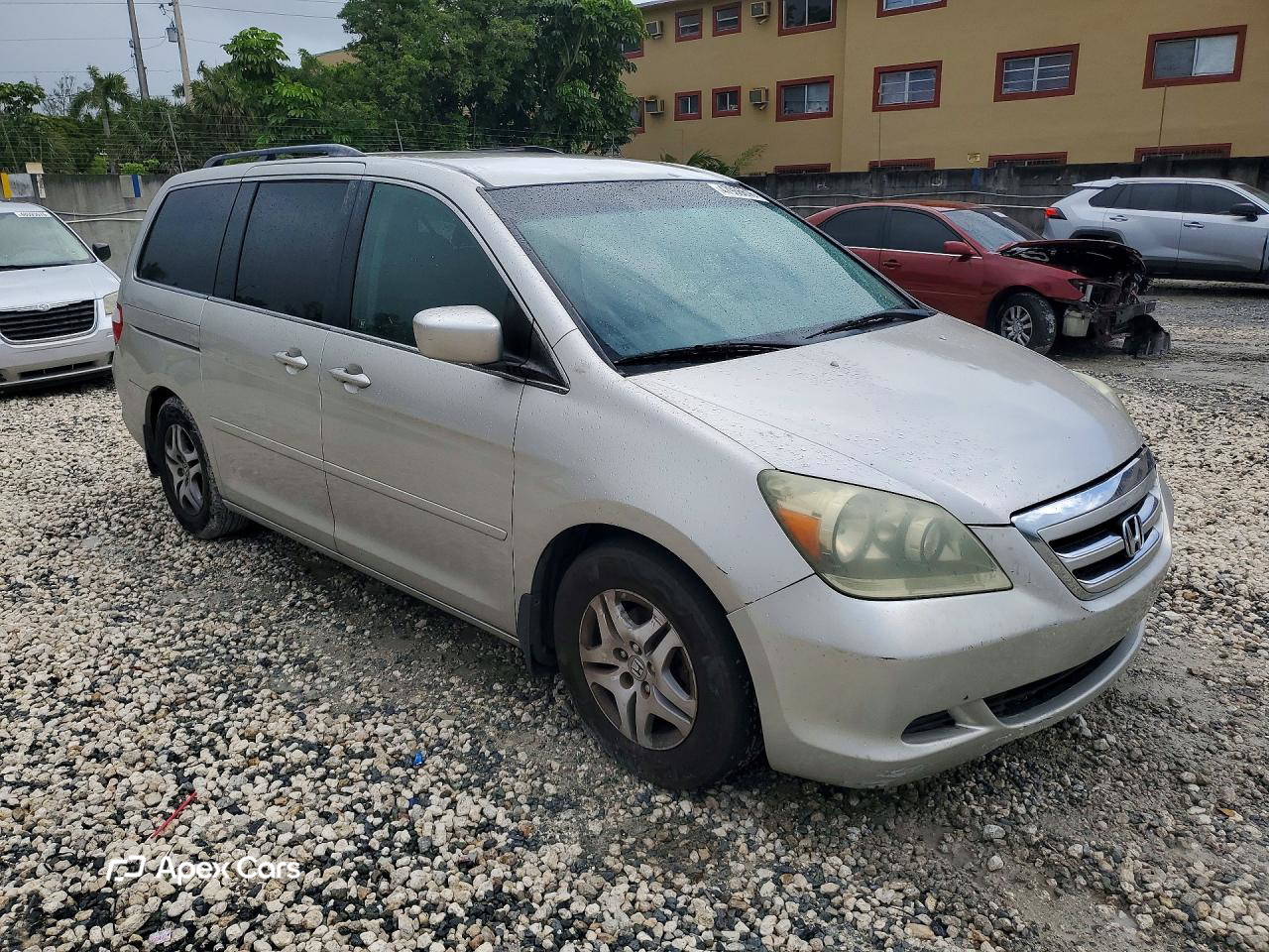 Honda Odyssey 2006