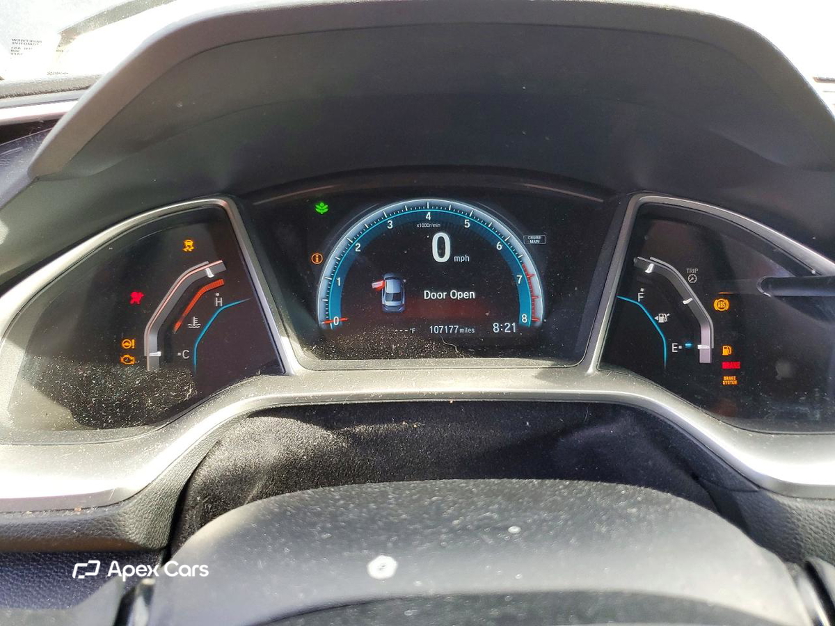 Honda Civic 2016