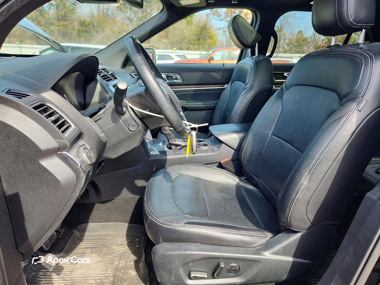Ford Explorer 2018
