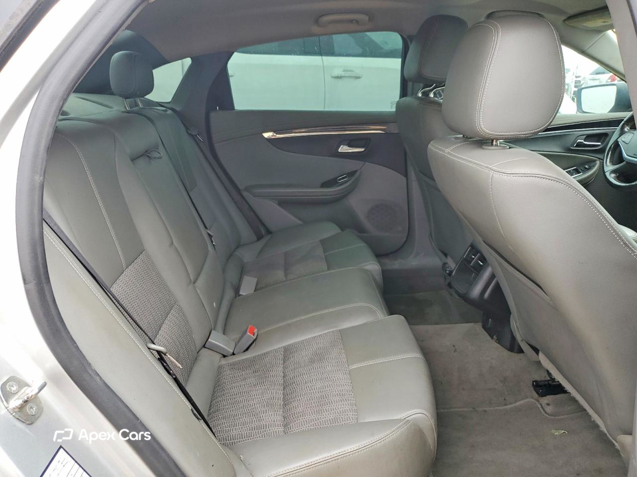 Chevrolet Impala 2016
