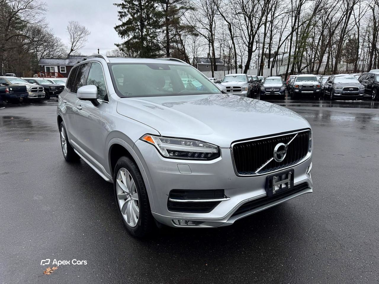 Volvo XC90 2016