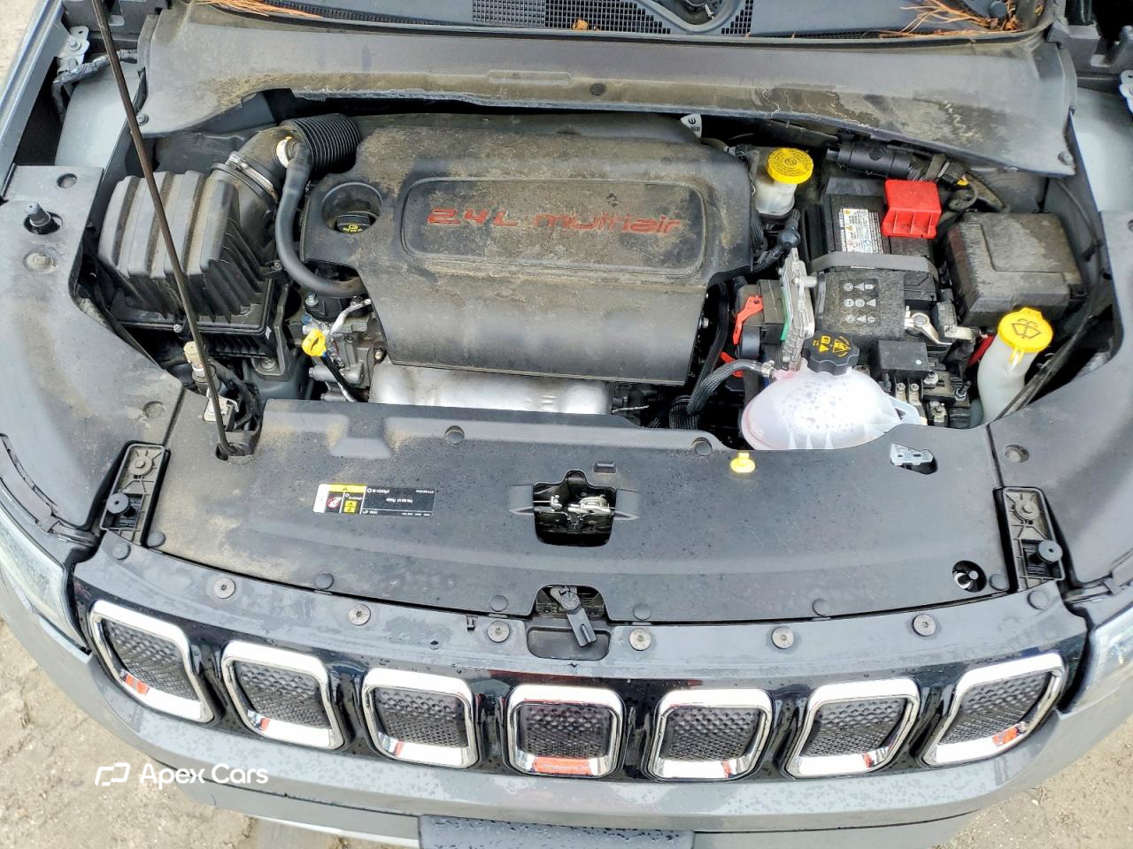 Jeep Compass 2022
