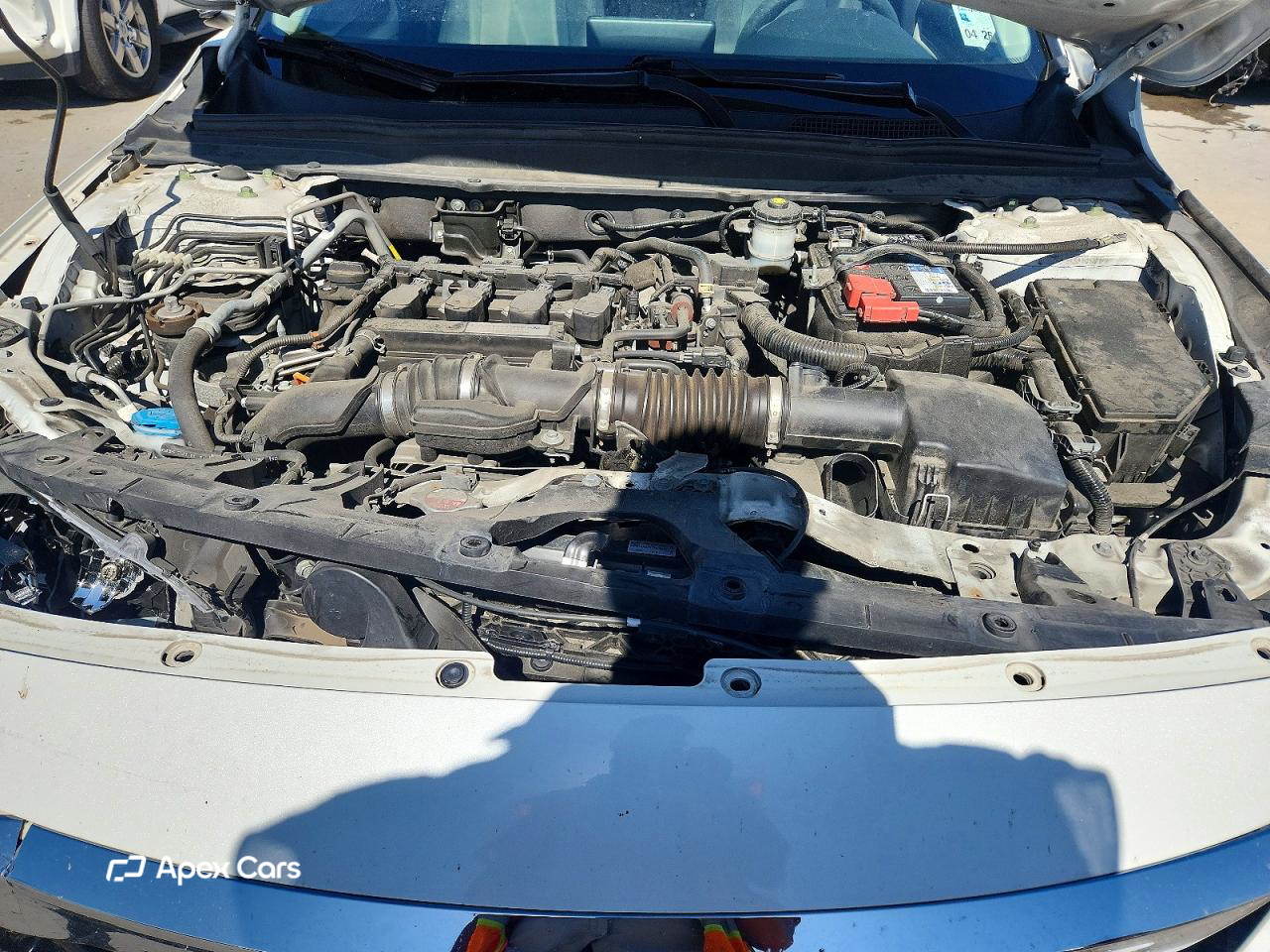 Honda Accord 2019