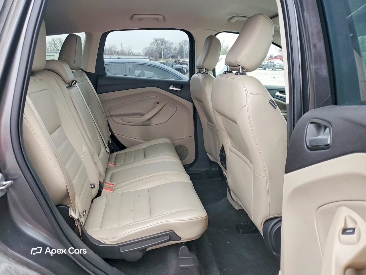 Ford Escape 2018