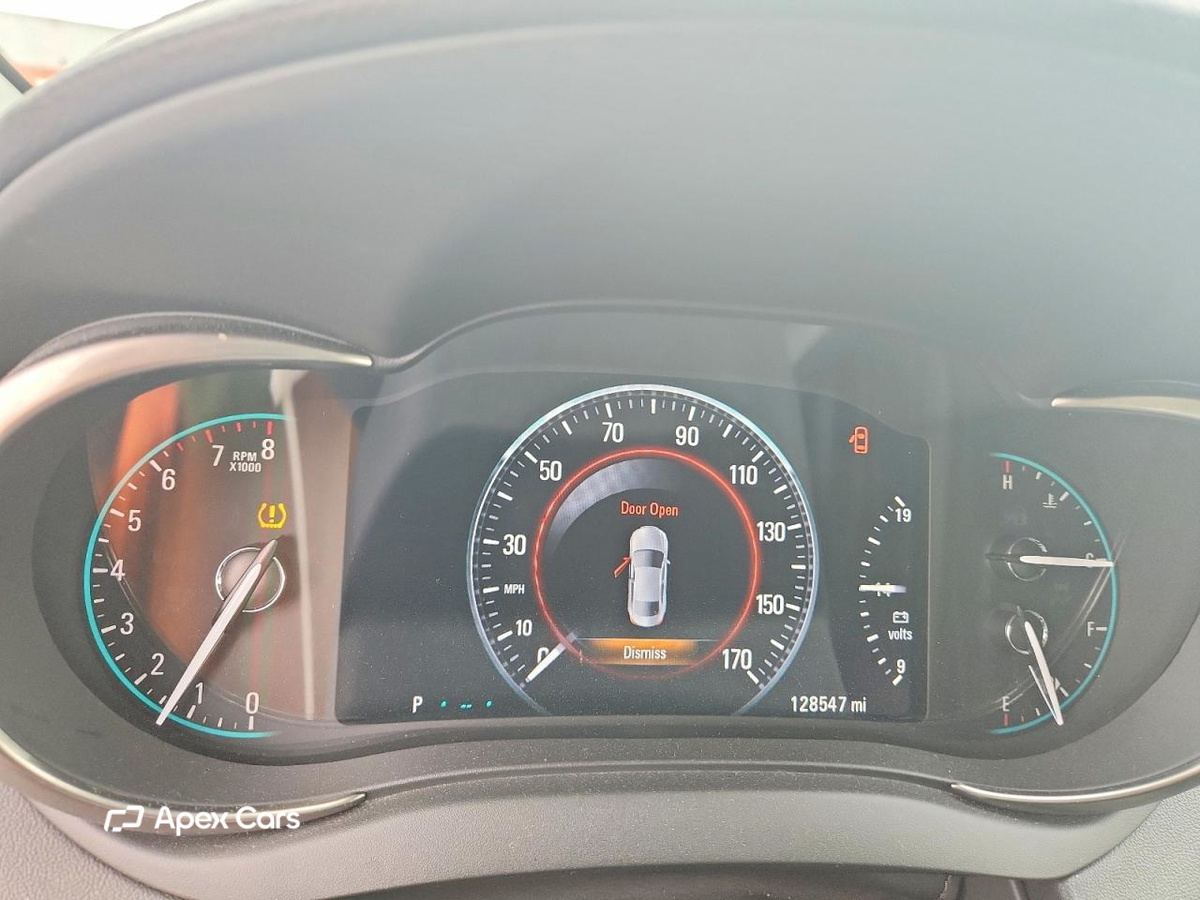 Buick LaCrosse 2014
