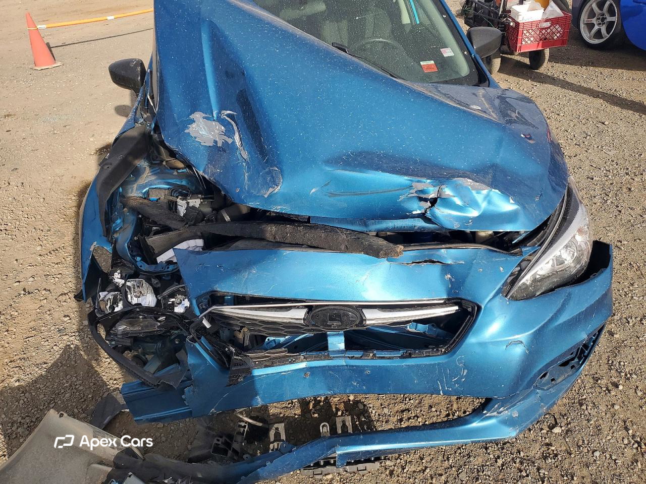 Subaru Impreza 2019