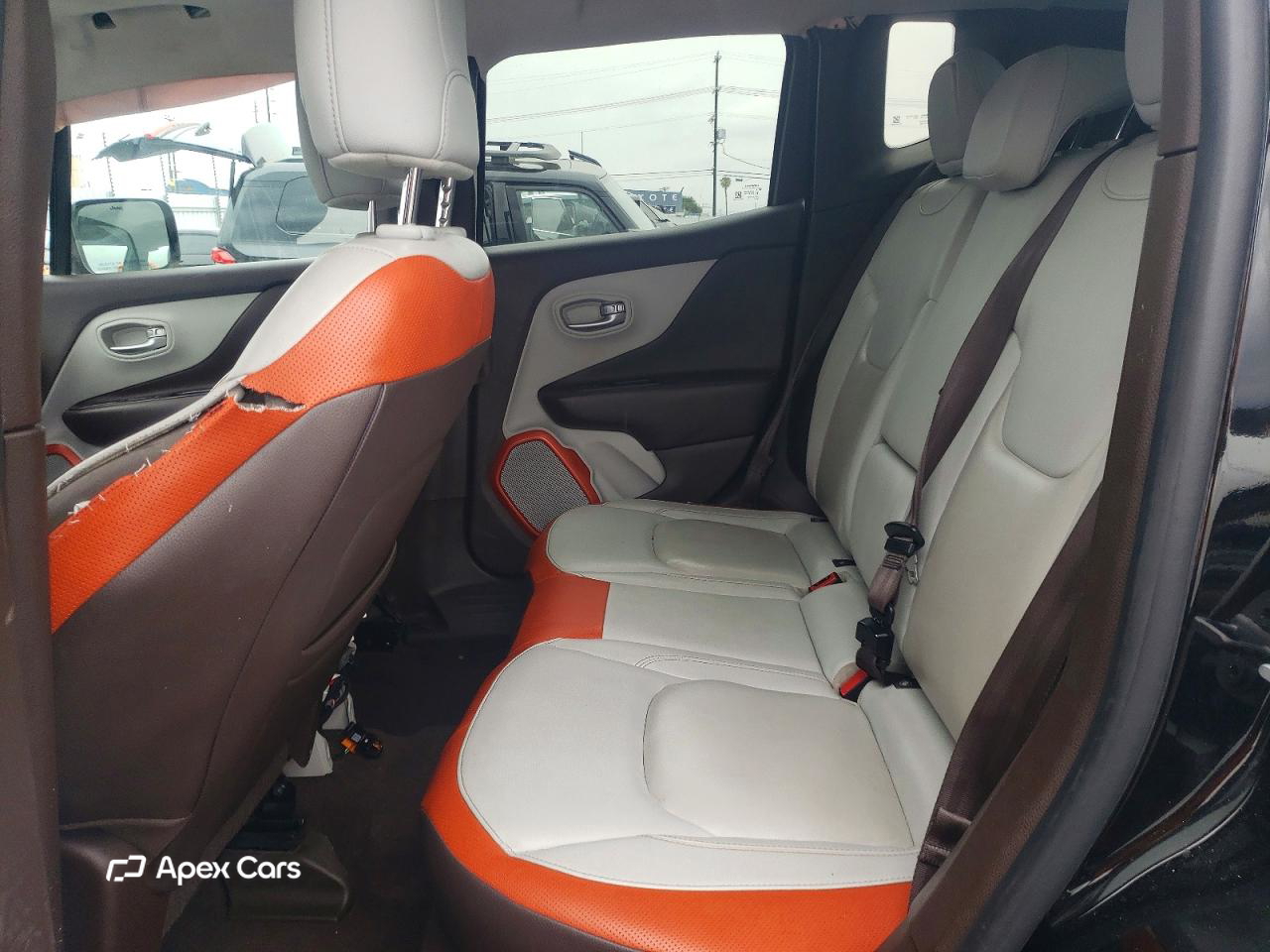 Jeep Renegade 2017