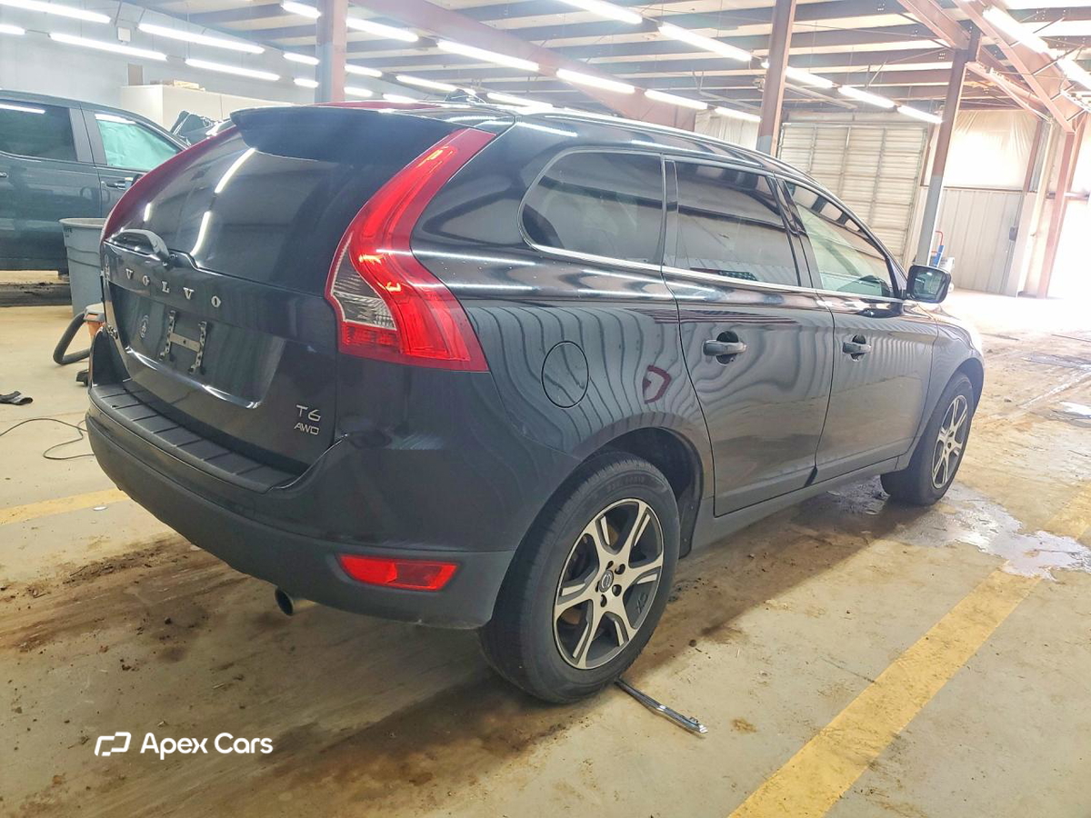 Volvo XC60 2013