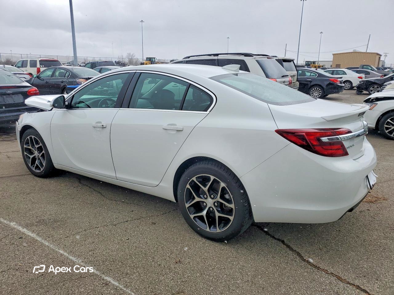 Buick Regal 2017