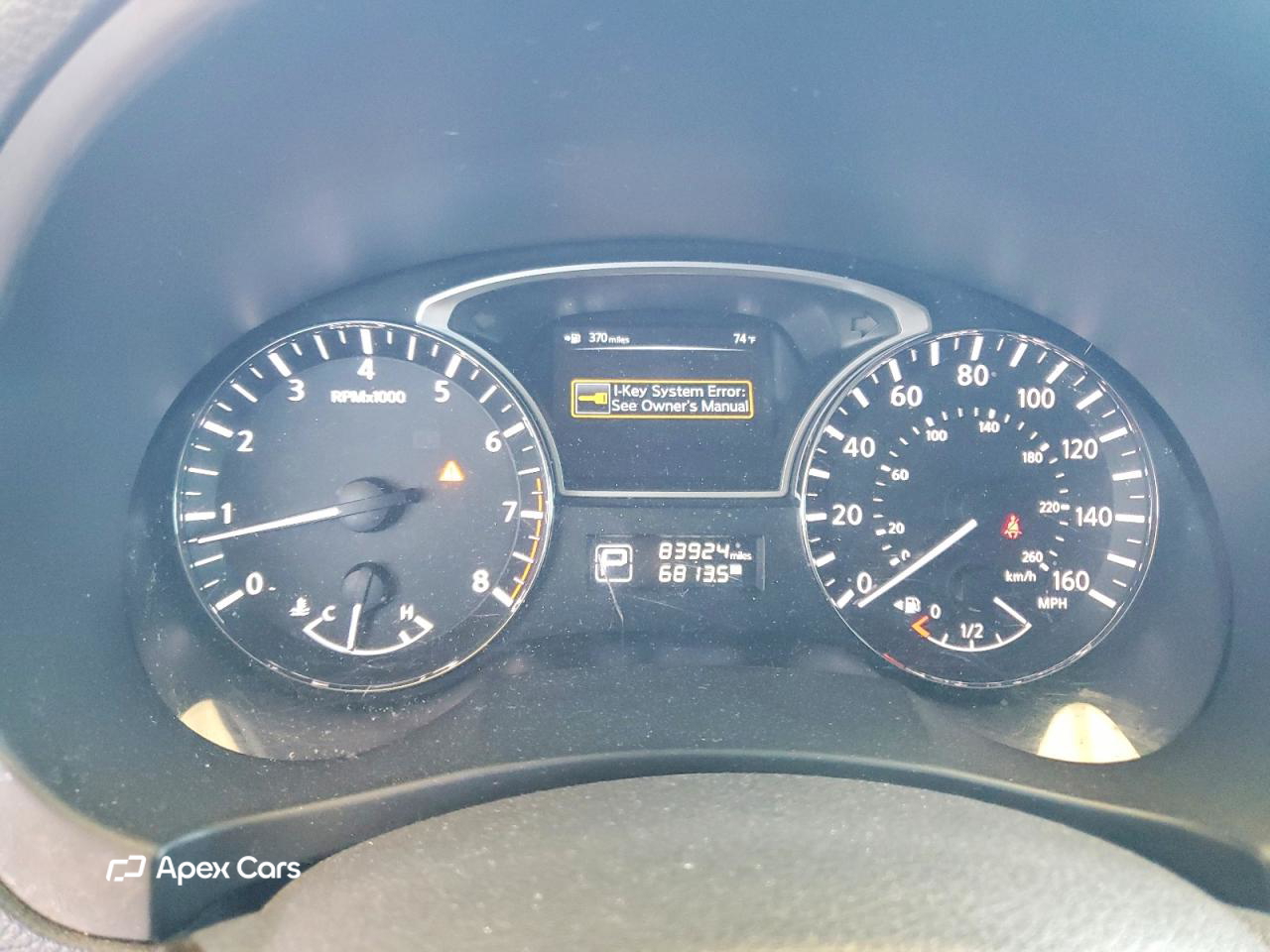Nissan Altima 2013