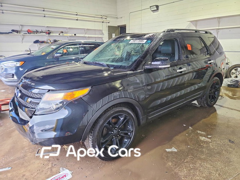 Ford Explorer 2014 - Image 1 of 14
