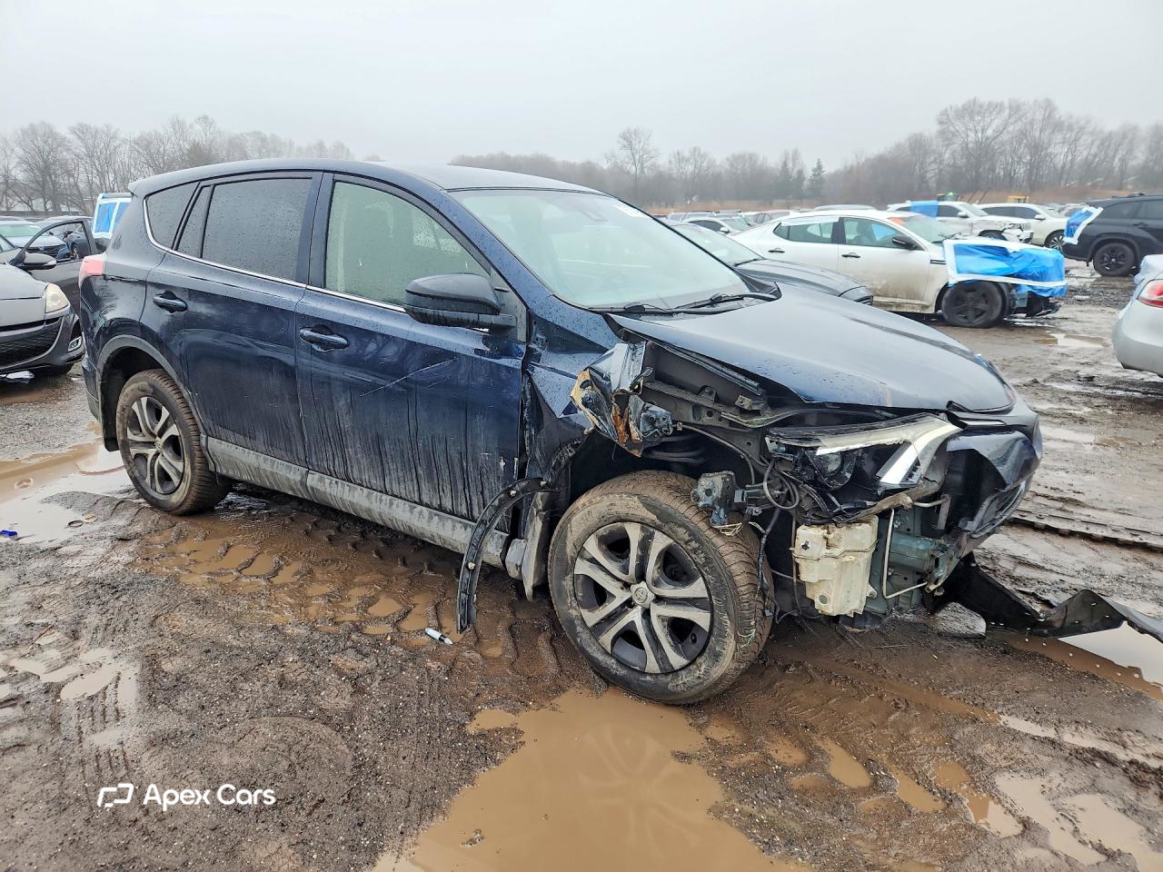 Toyota RAV 4 2018