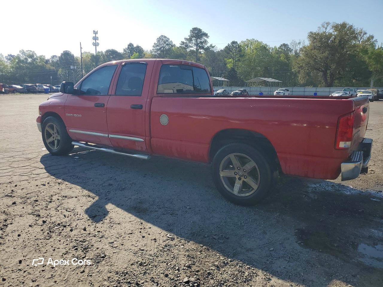 Dodge RAM 2004