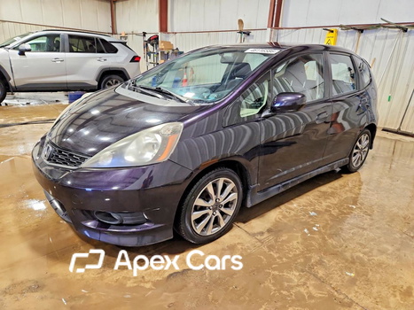 Honda Fit 2013 - Image 1 of 13