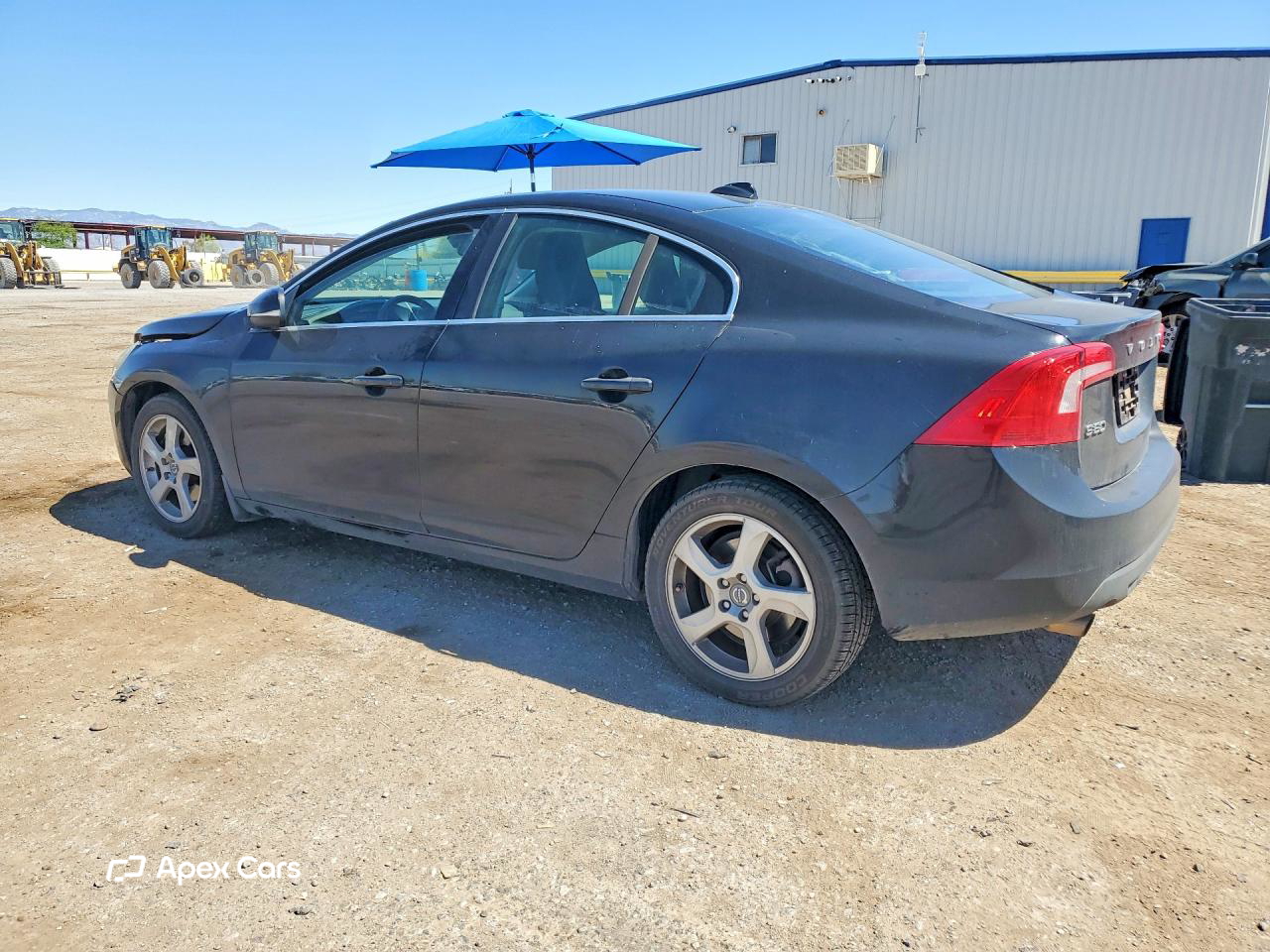 Volvo S60 2012