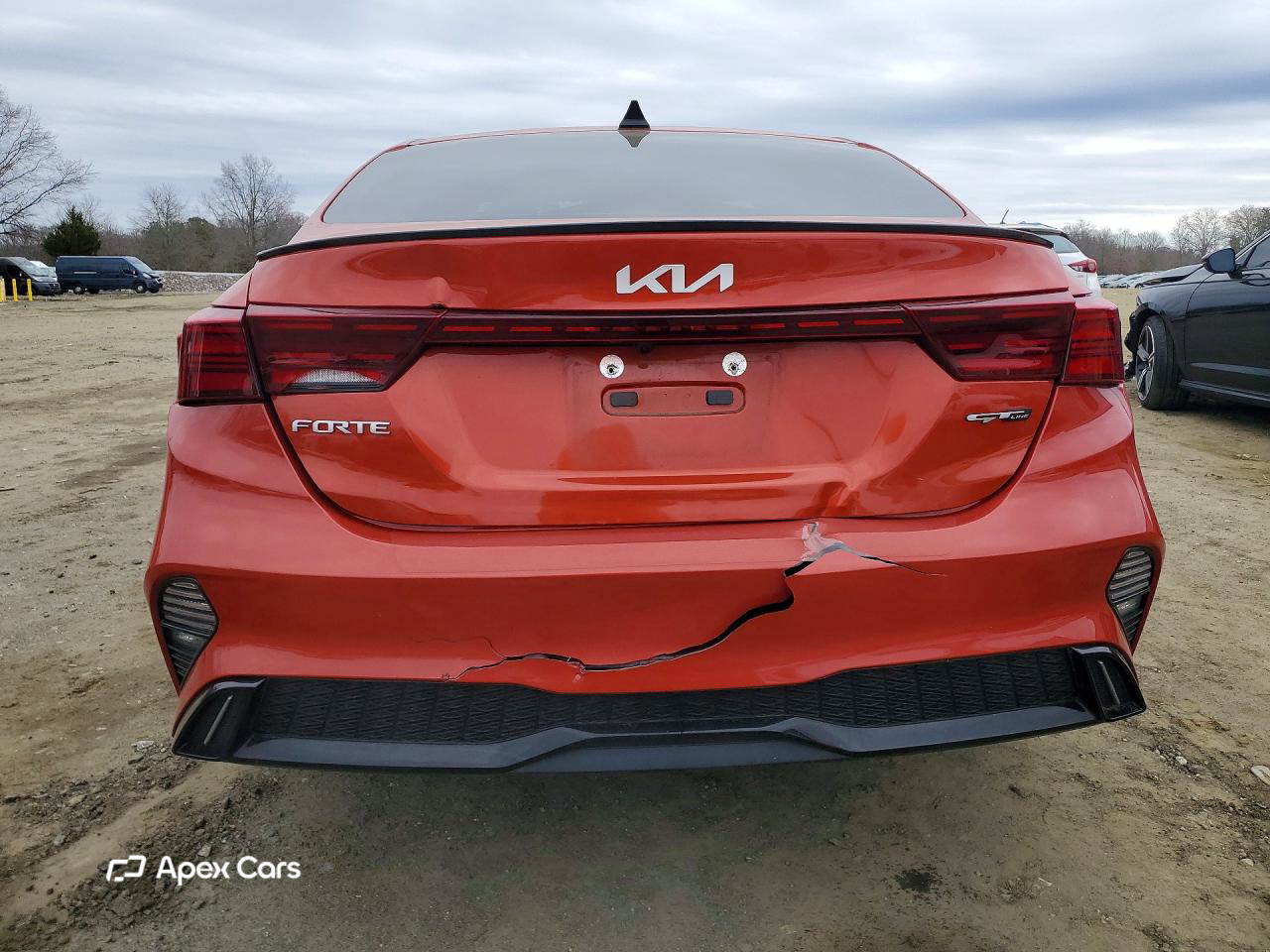 Kia Forte 2022