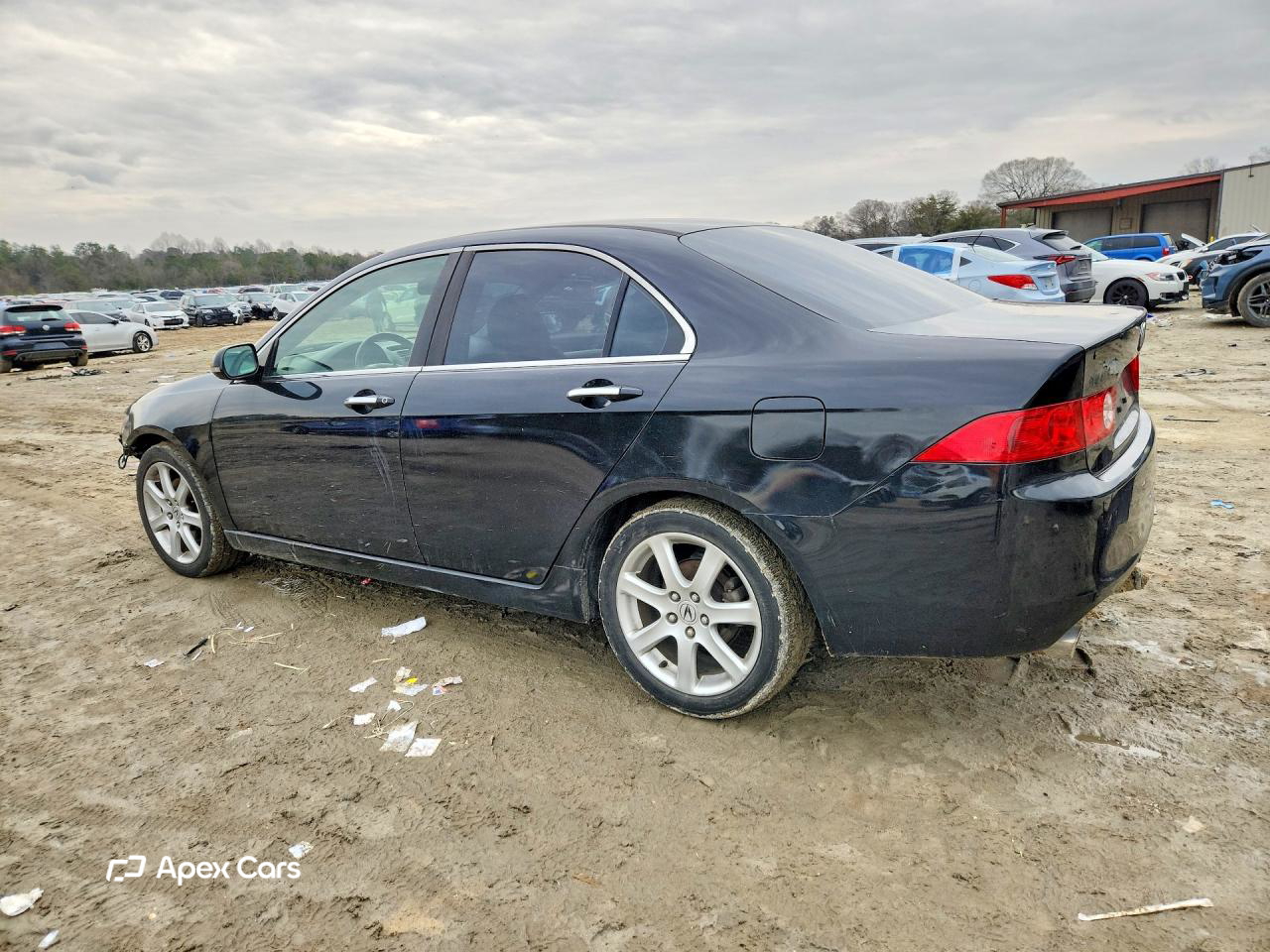 Acura TSX 2004