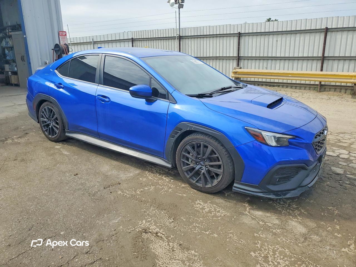 Subaru WRX 2023