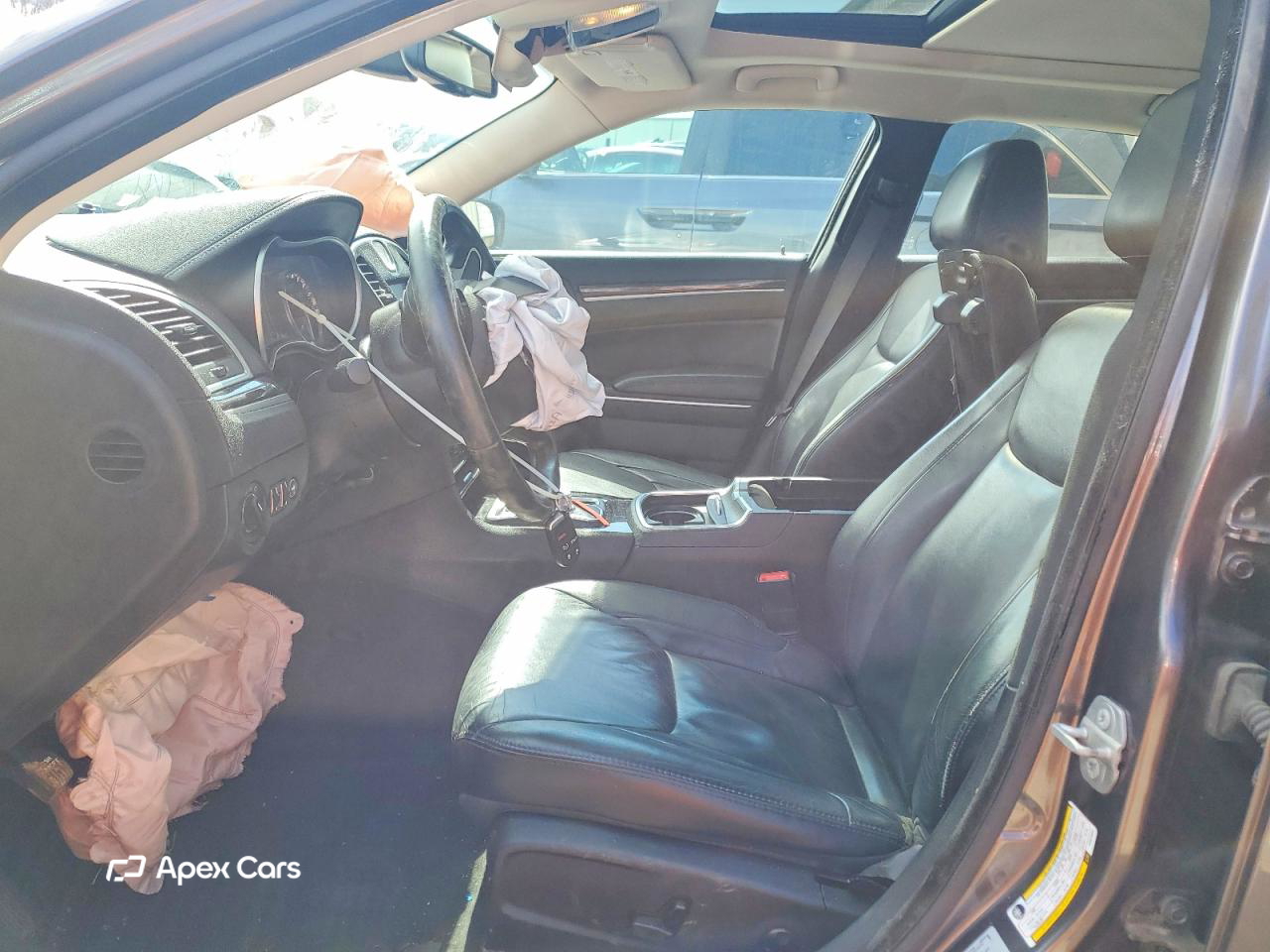 Chrysler 300 2015
