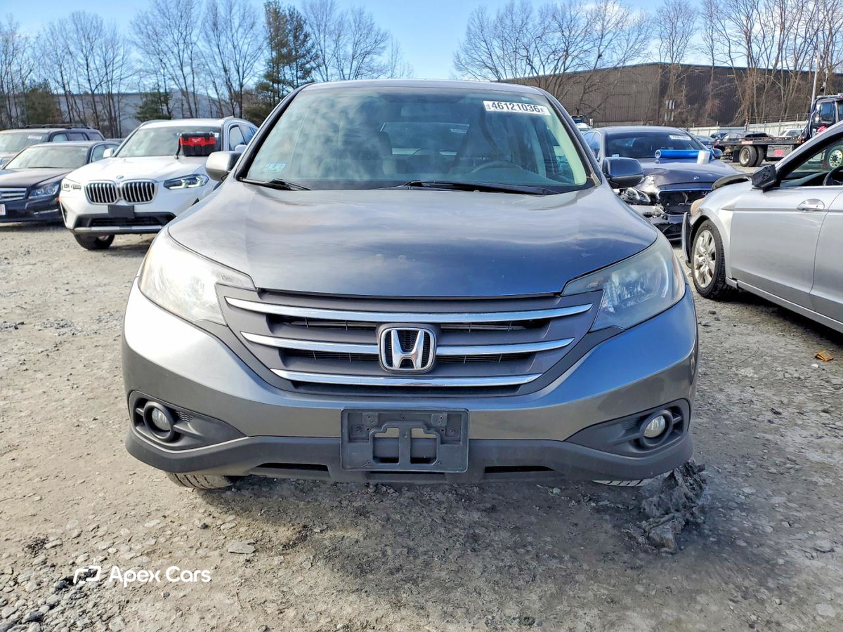 Honda CR-V 2014