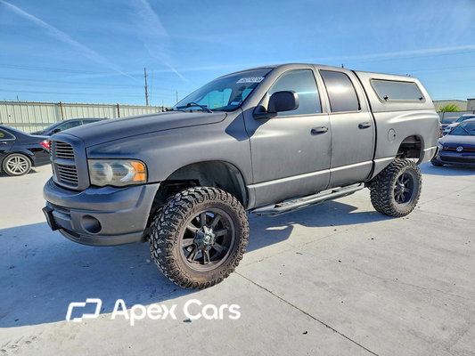 Dodge RAM 2002 - Image 1 of 12