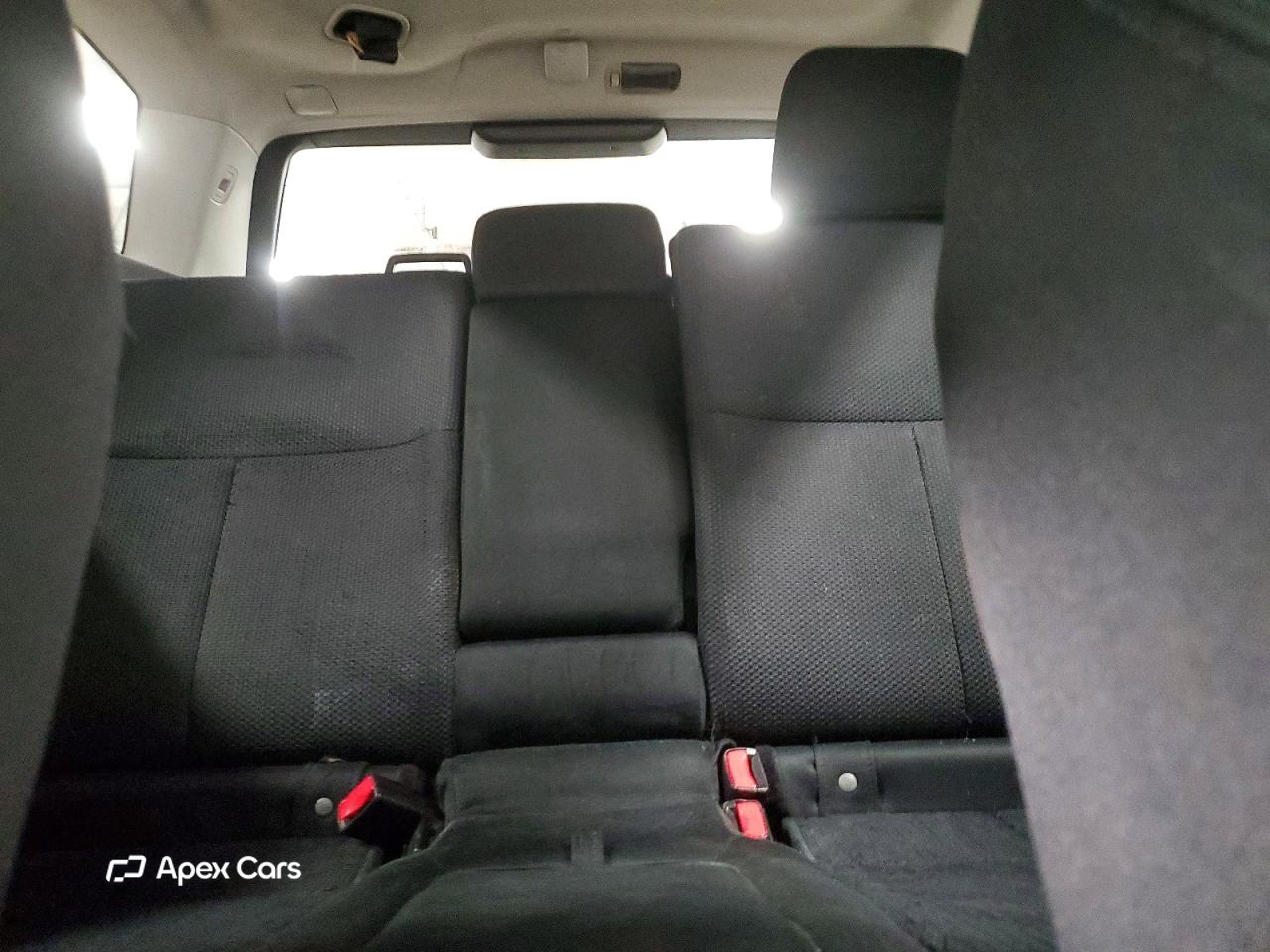 Subaru Forester 2012