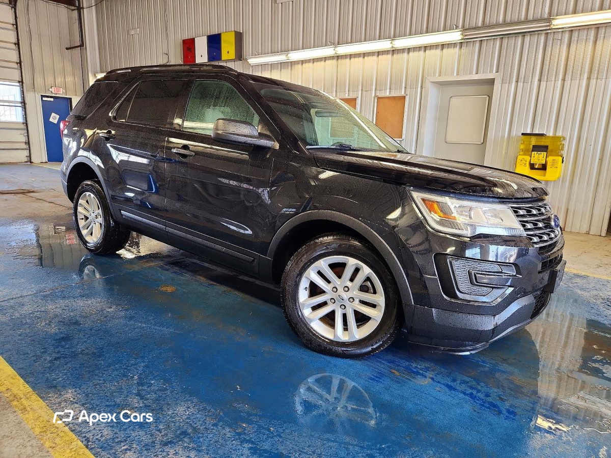 Ford Explorer 2017