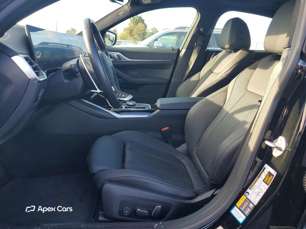 BMW i4 2024