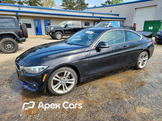 BMW Series 4 2019 - Image 1 of 12