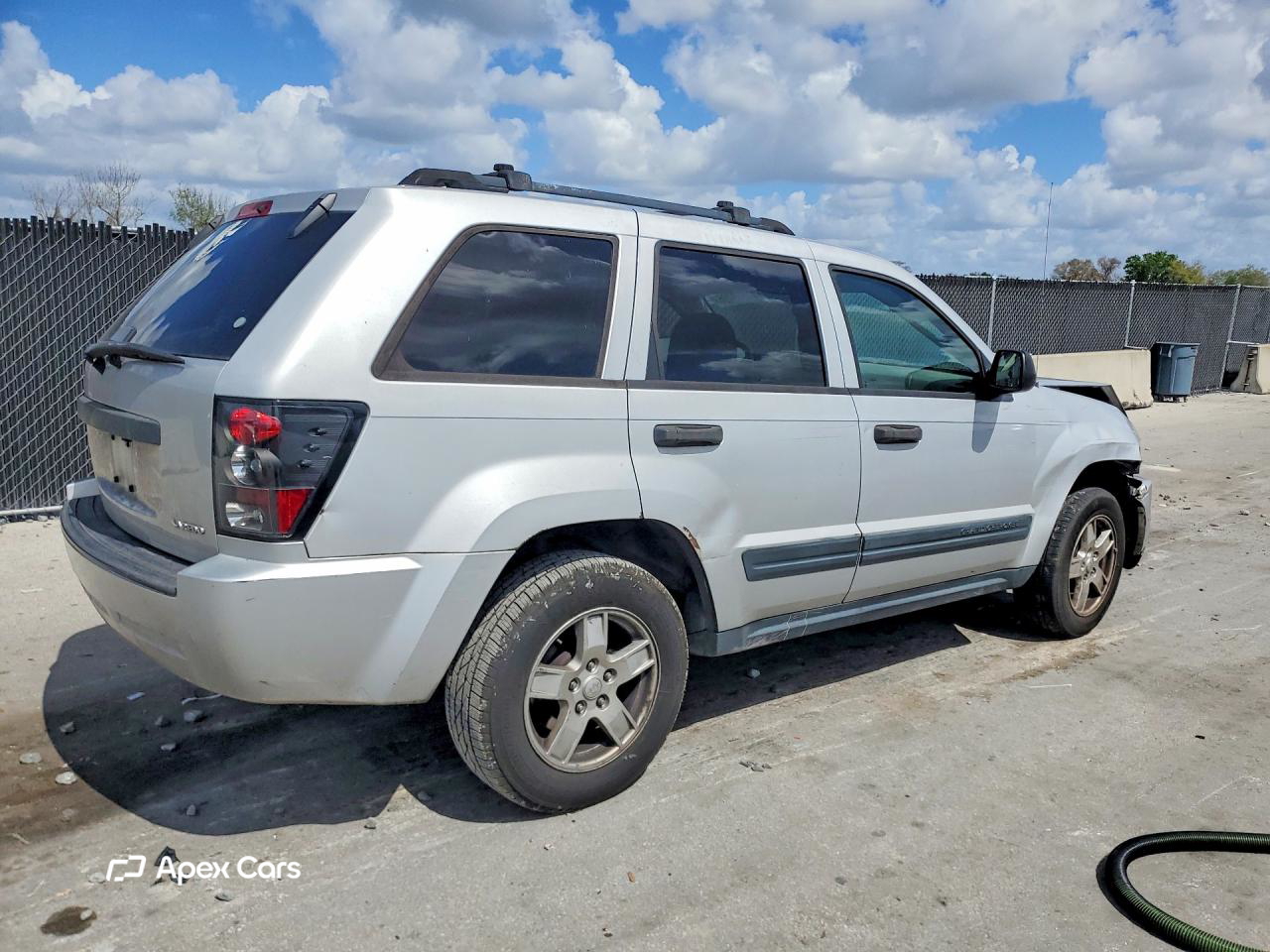 Jeep Cherokee 2005