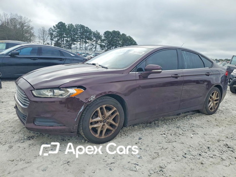 Ford Fusion 2013 - Image 1 of 12