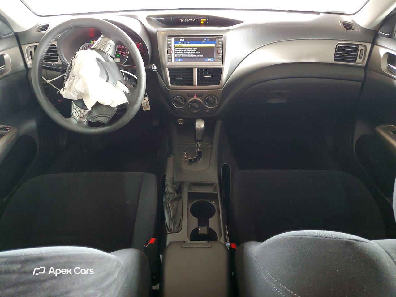 Subaru Impreza 2008