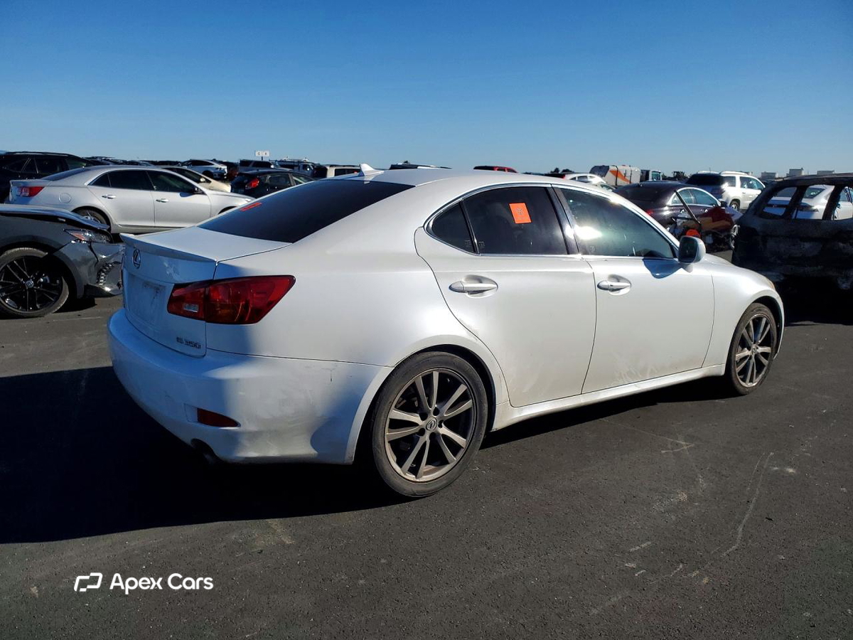 Lexus IS 2008