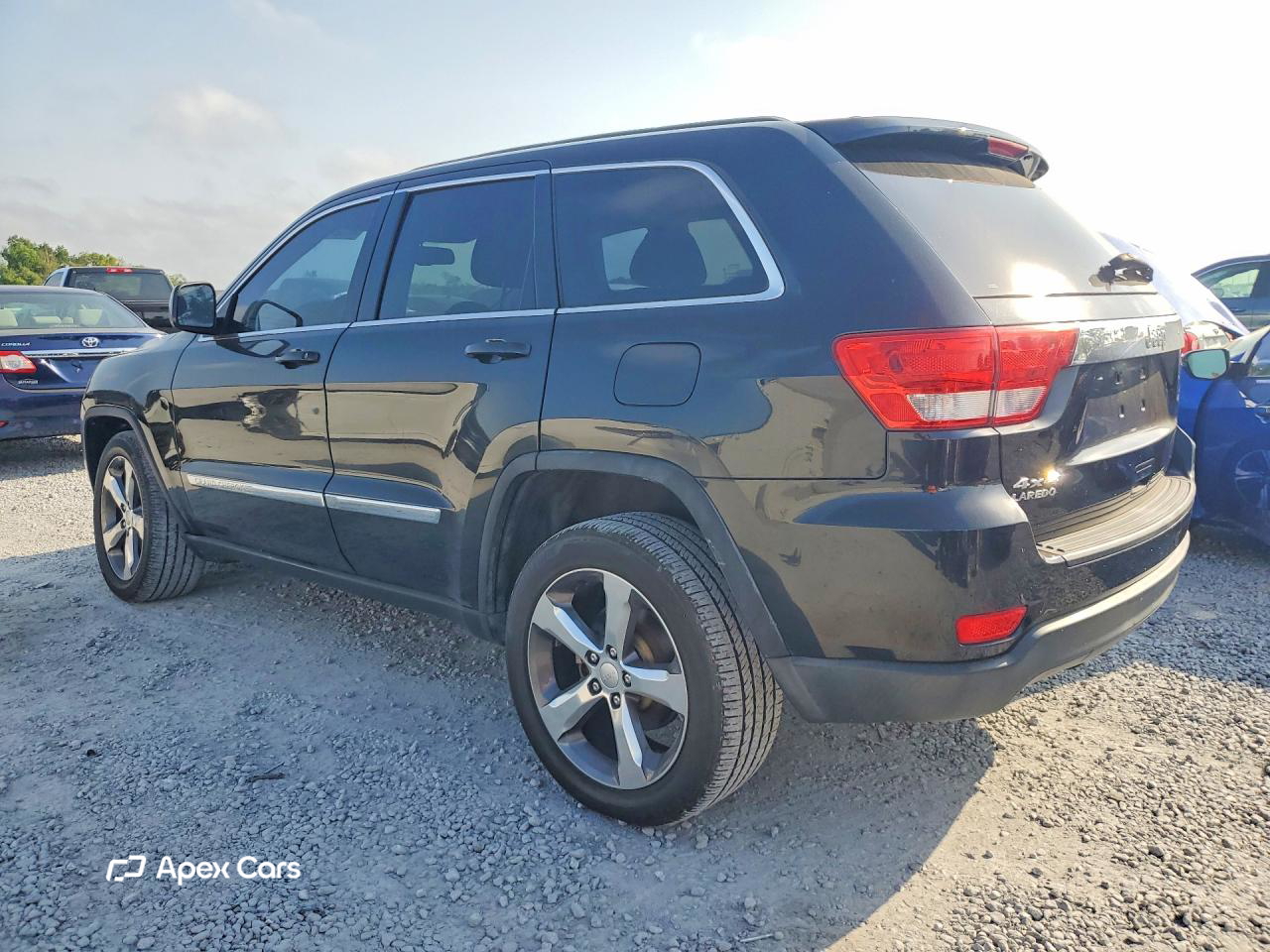 Jeep Cherokee 2012