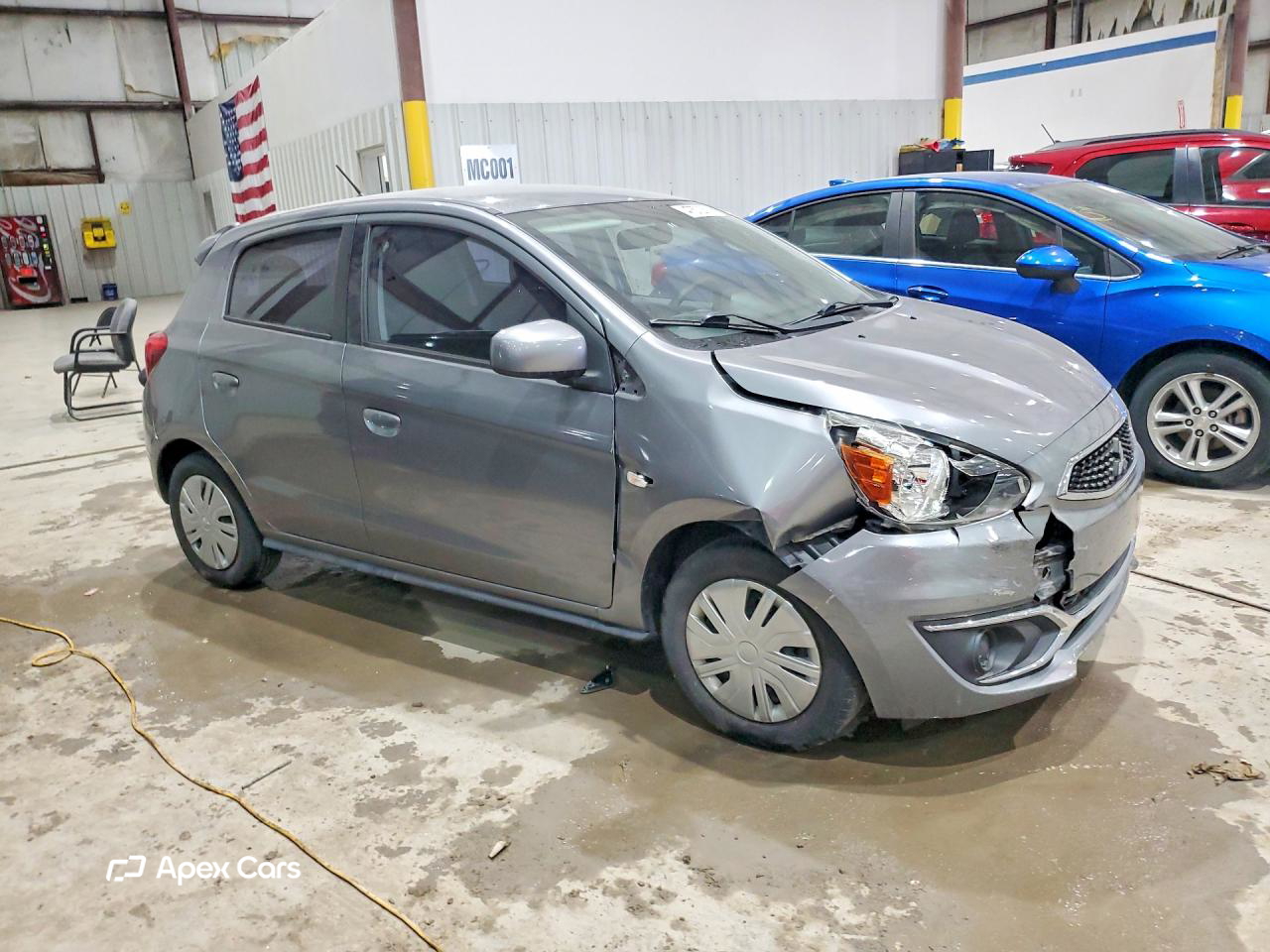 Mitsubishi Mirage 2020