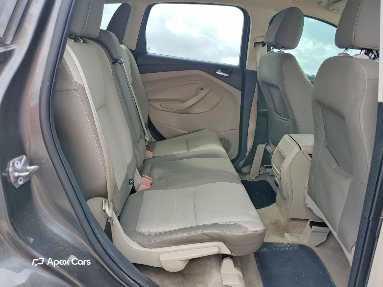 Ford Escape 2016