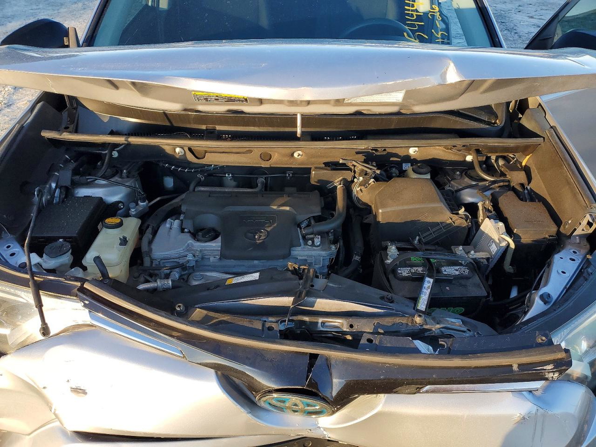 Toyota RAV 4 2017