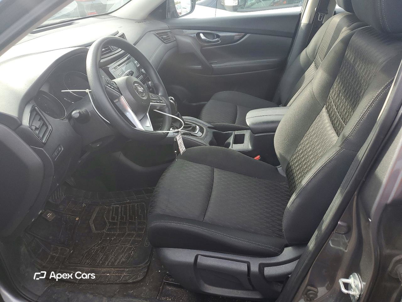 Nissan Rogue 2017