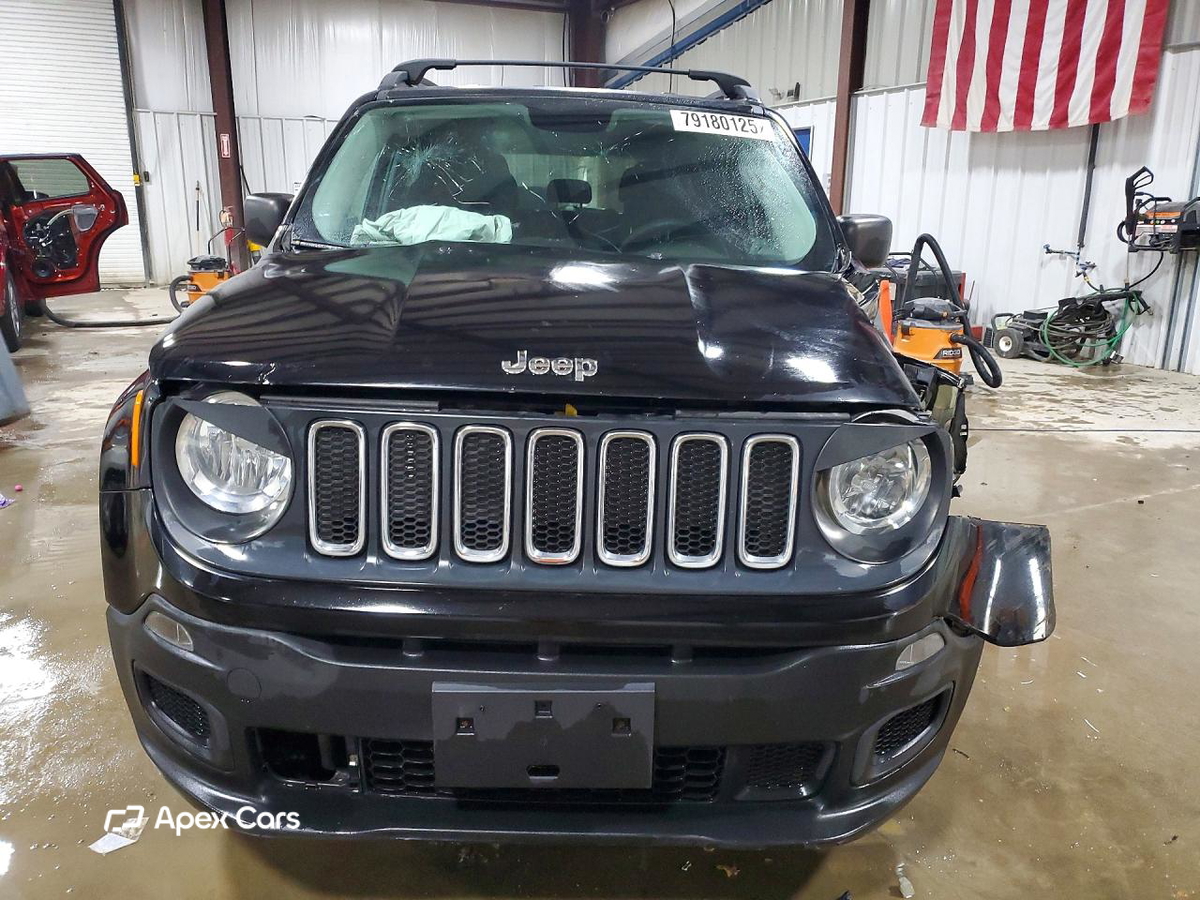 Jeep Renegade 2016