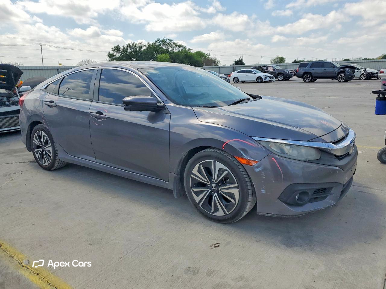 Honda Civic 2017