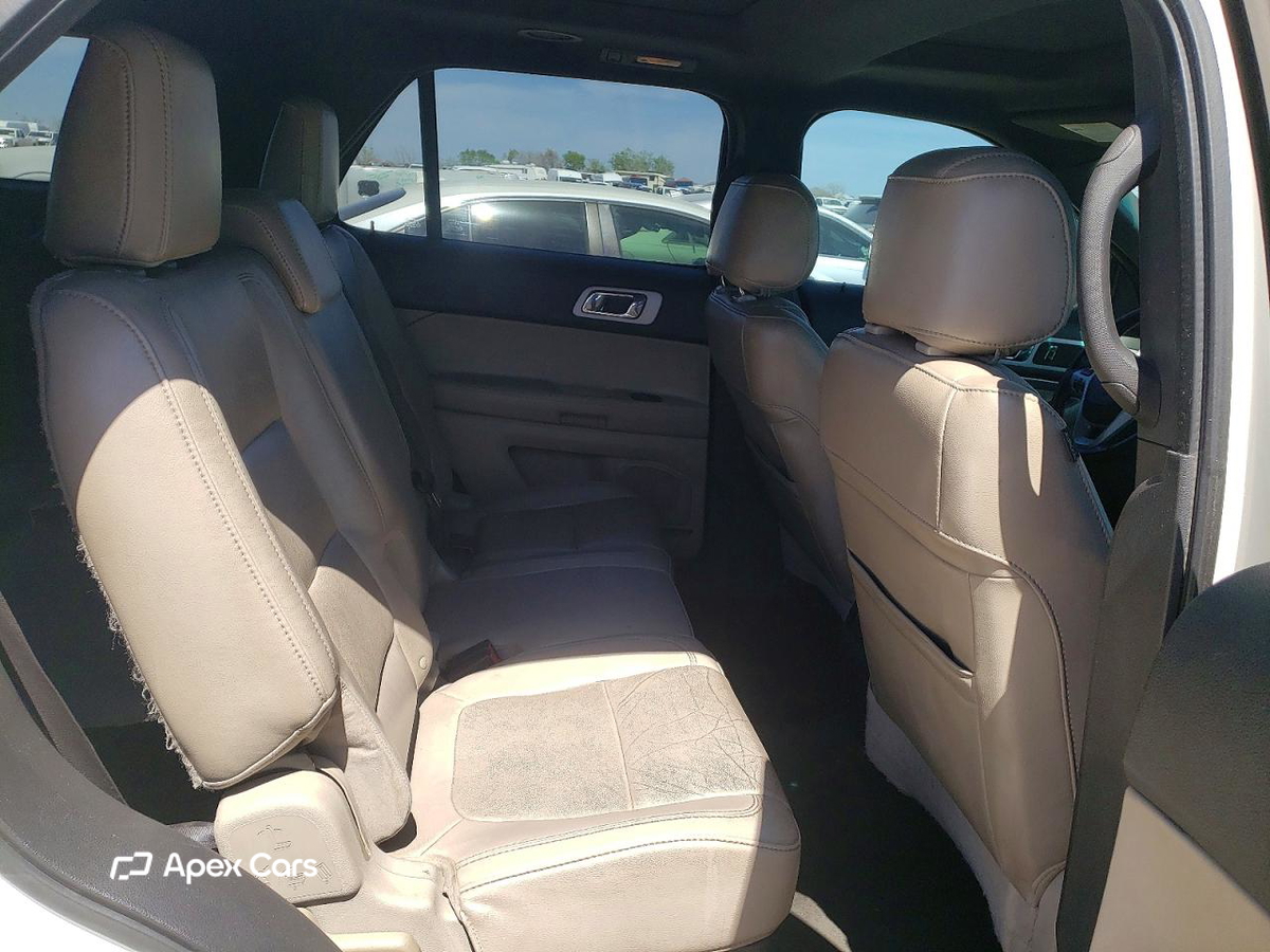 Ford Explorer 2011