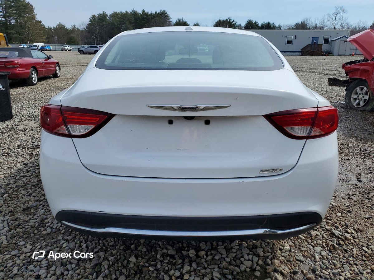 Chrysler 200 2015