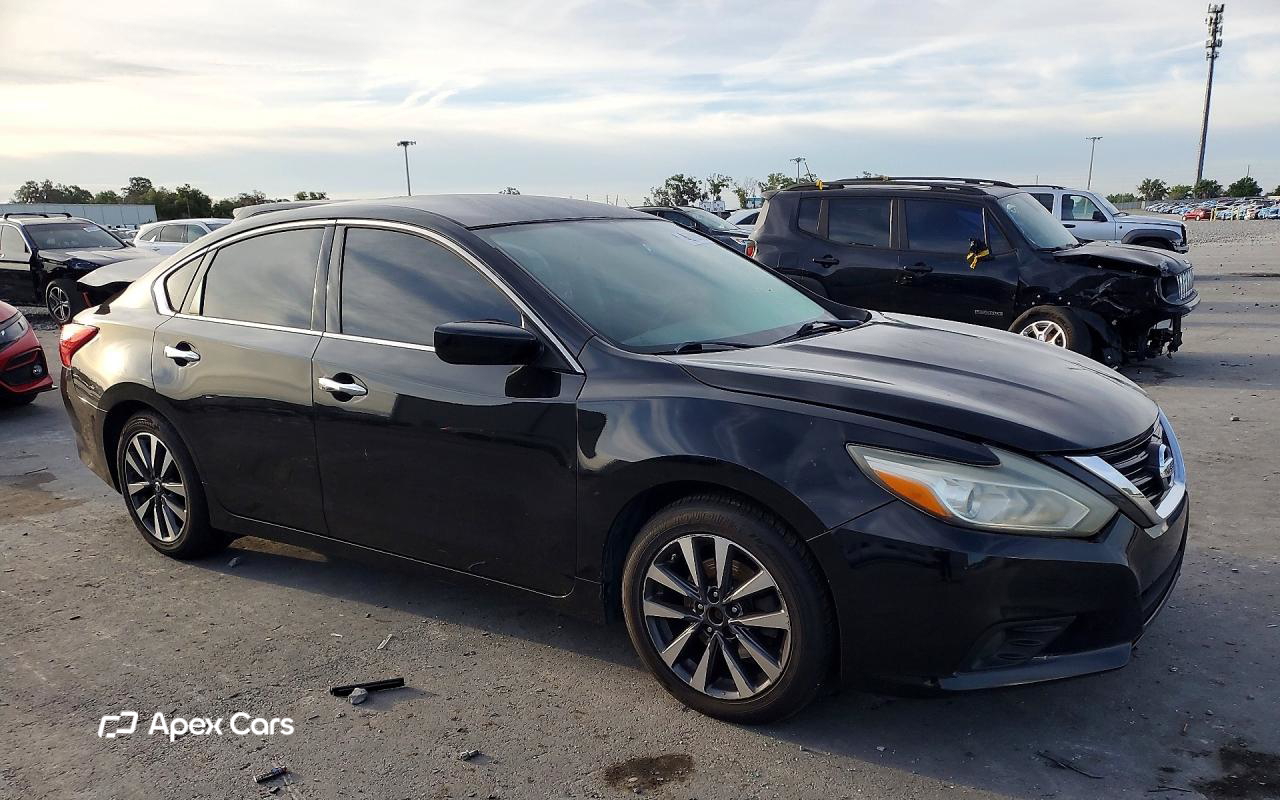 Nissan Altima 2017