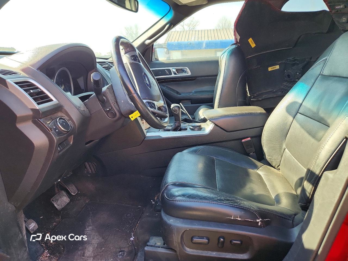 Ford Explorer 2015