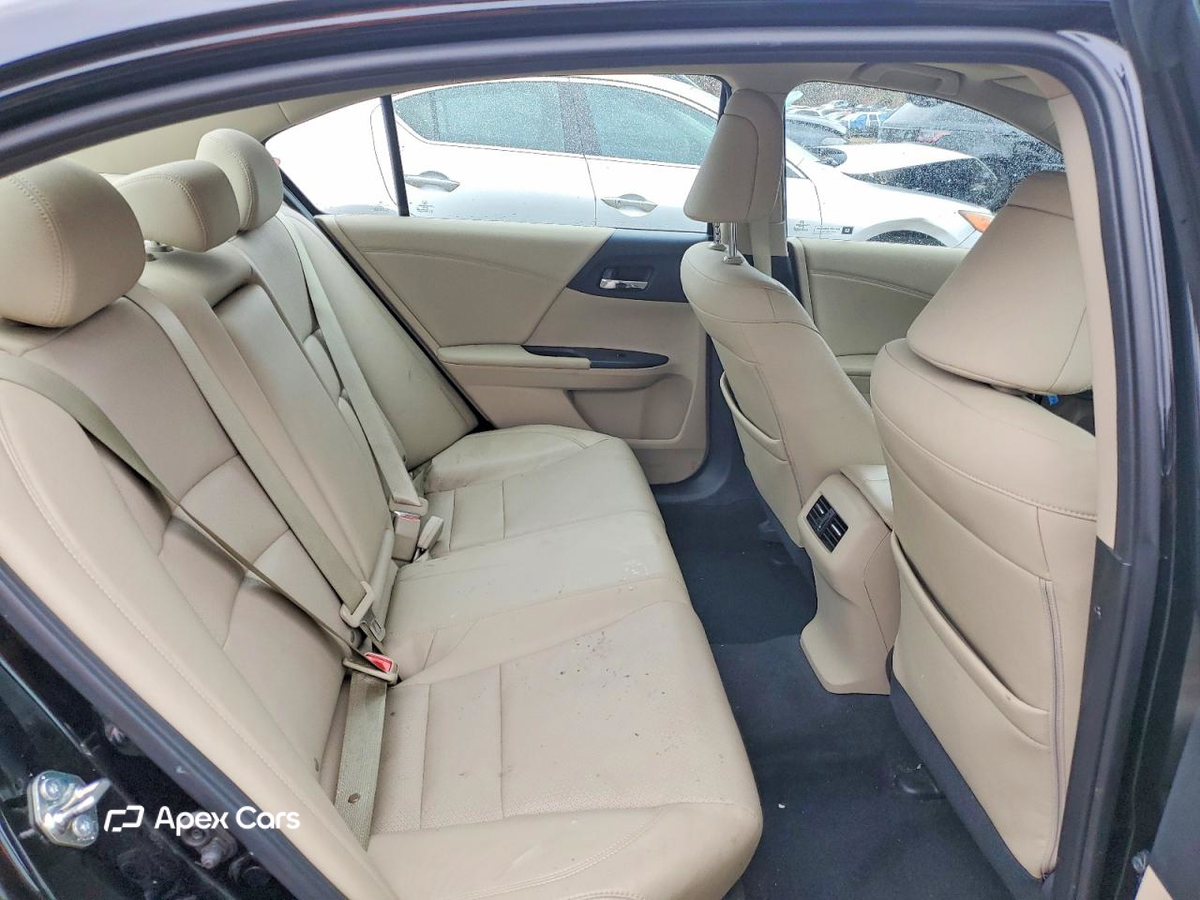 Honda Accord 2017