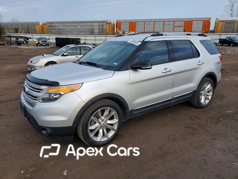 Ford Explorer 2013 - Image 1 of 14