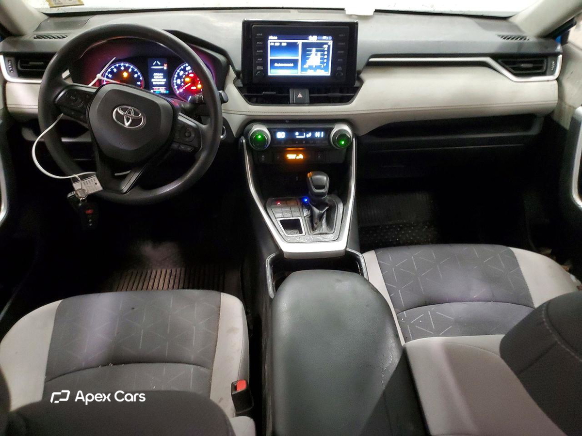 Toyota RAV 4 2019