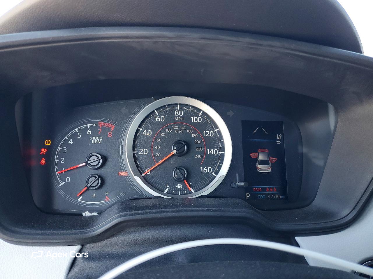 Toyota Corolla 2021