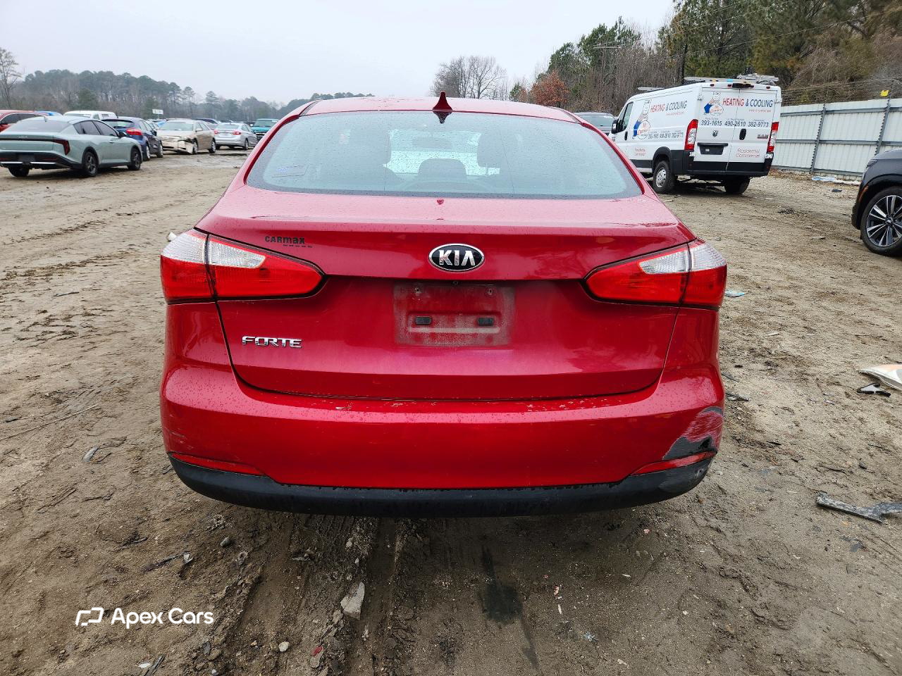 Kia Forte 2016