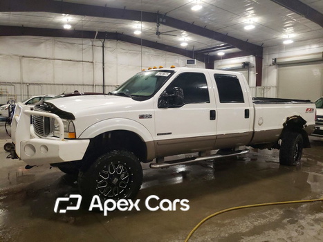 Ford F350 2003 - Image 1 of 13